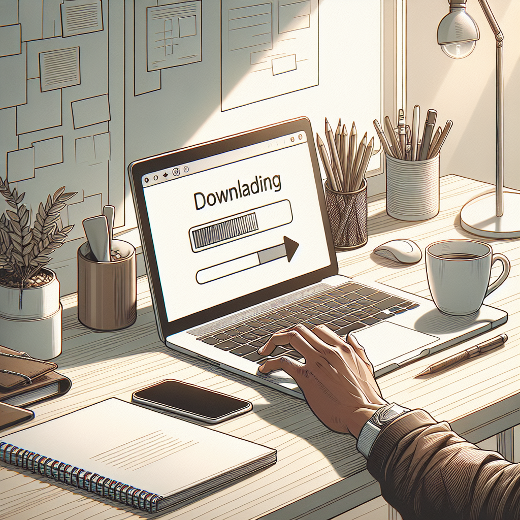 Downloading Tips