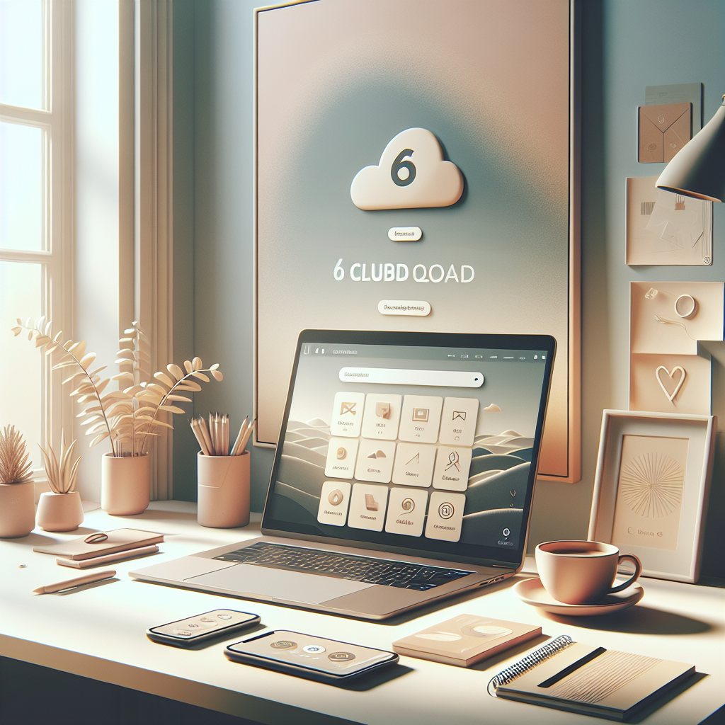 User Guide for 6 Club Download