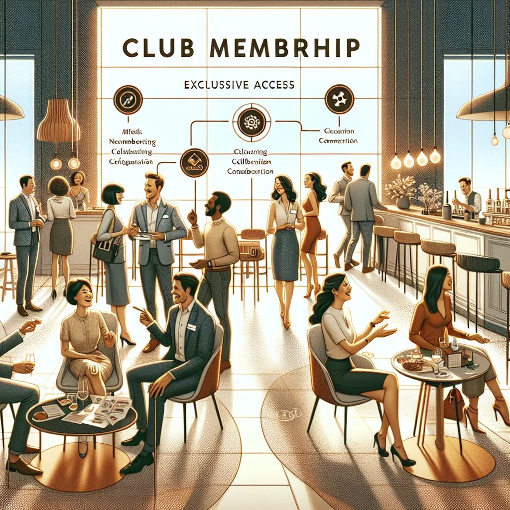 Benefits of 6 Club membership